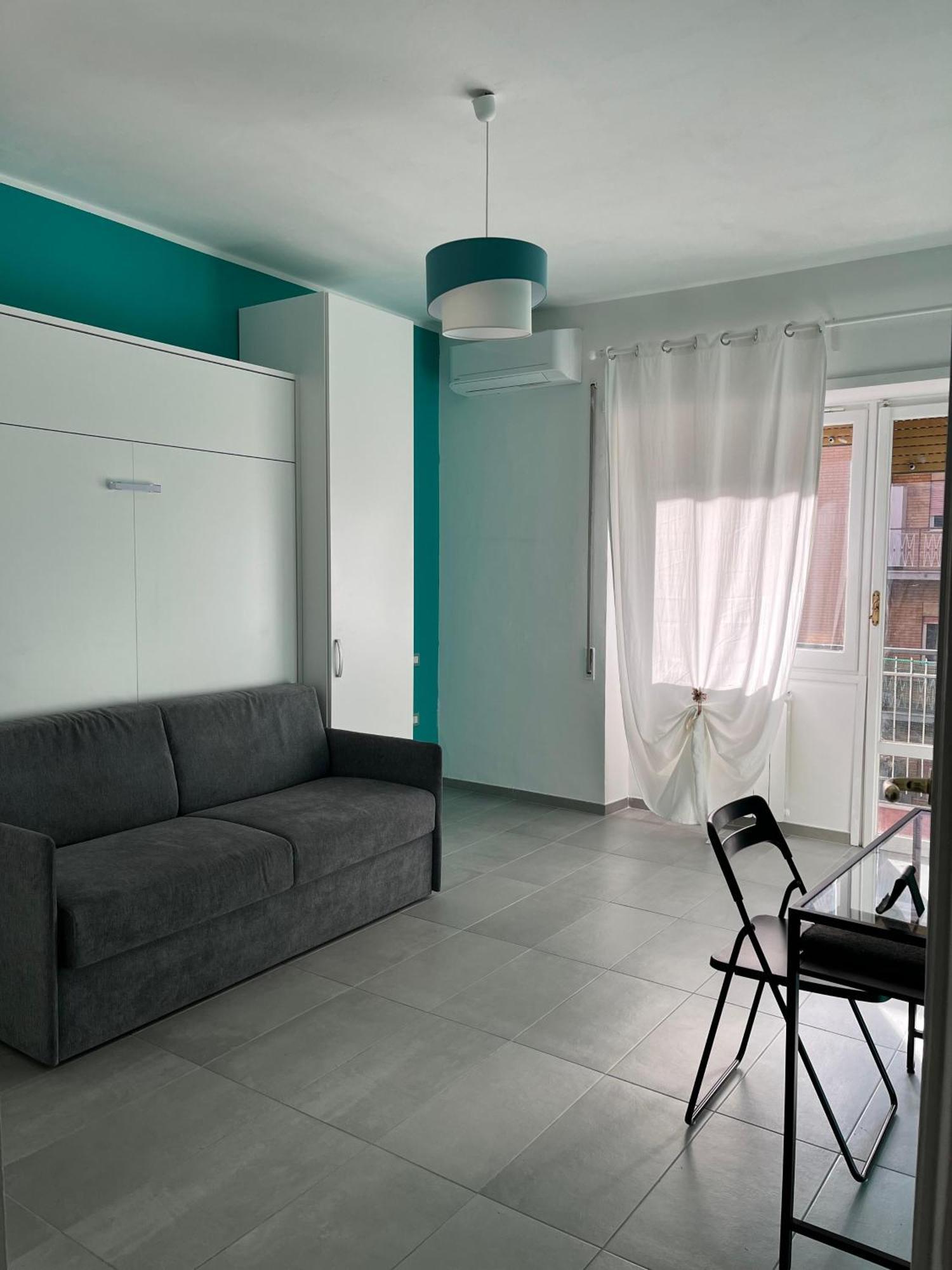 Smart Home Tiburtina روما المظهر الخارجي الصورة
