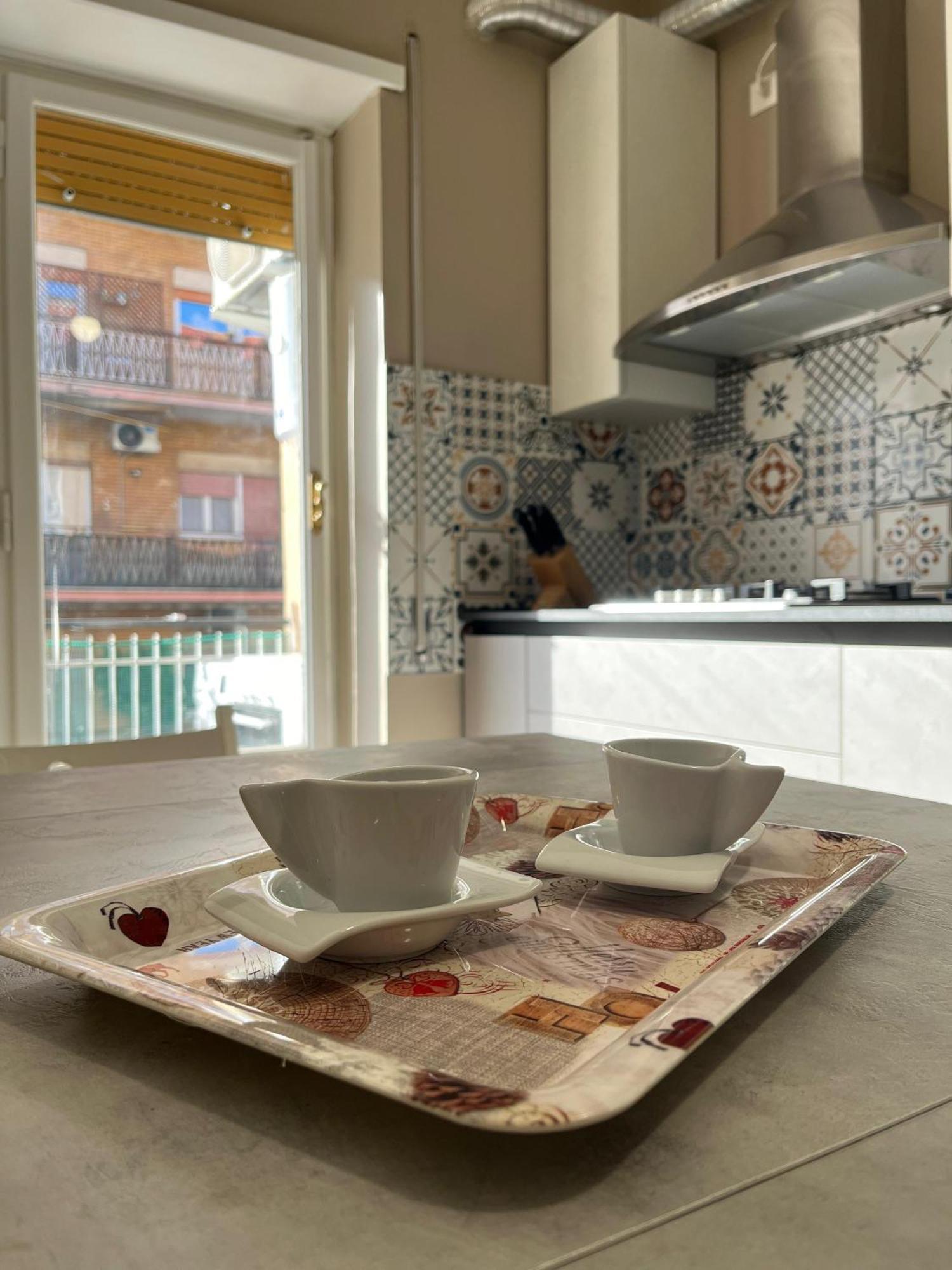 Smart Home Tiburtina روما المظهر الخارجي الصورة