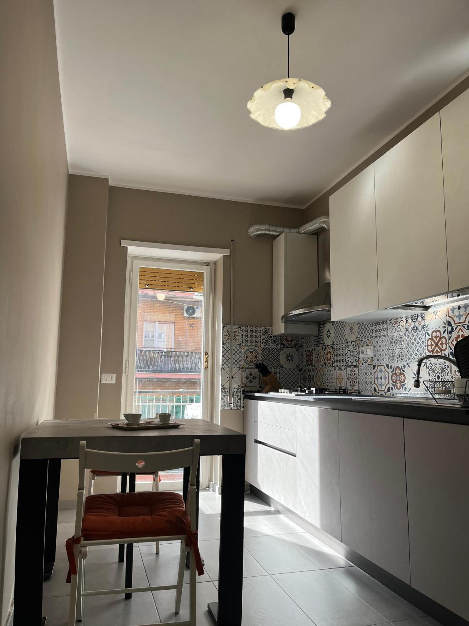 Smart Home Tiburtina روما المظهر الخارجي الصورة