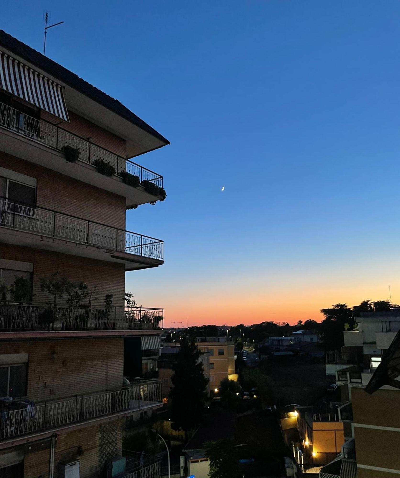 Smart Home Tiburtina روما المظهر الخارجي الصورة
